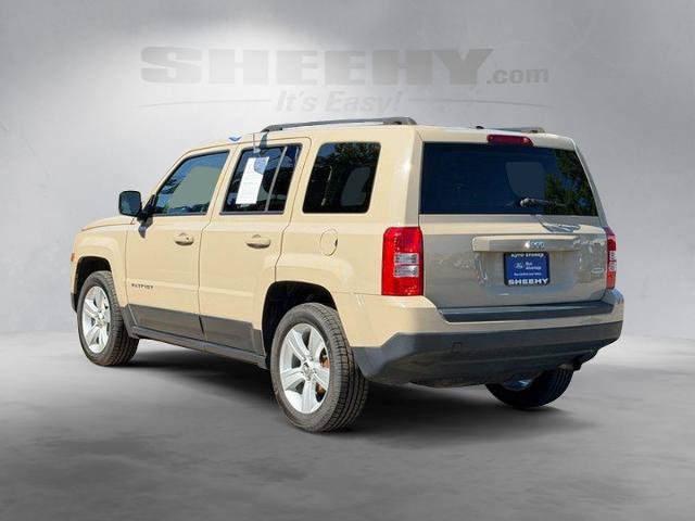 Used 2017 Jeep Patriot Latitude FWD image 13