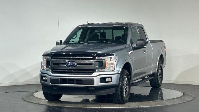 Certified 2020 Ford F150 XLT w/ Equipment Group 302A Luxury AWD/4WD image 5