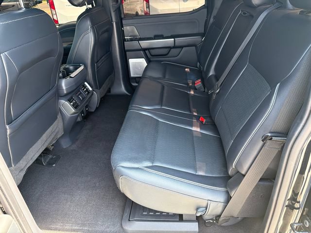 Certified 2024 Ford F150 Lariat w/ Equipment Group 502A High AWD/4WD image 22