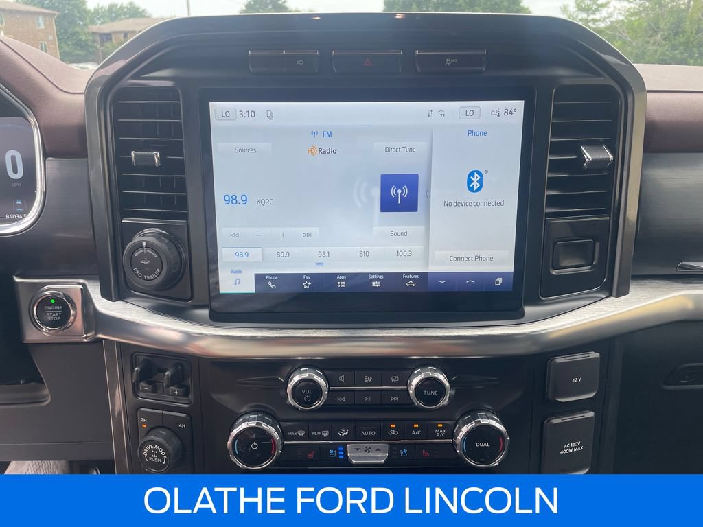 Certified 2022 Ford F150 Lariat AWD/4WD image 15