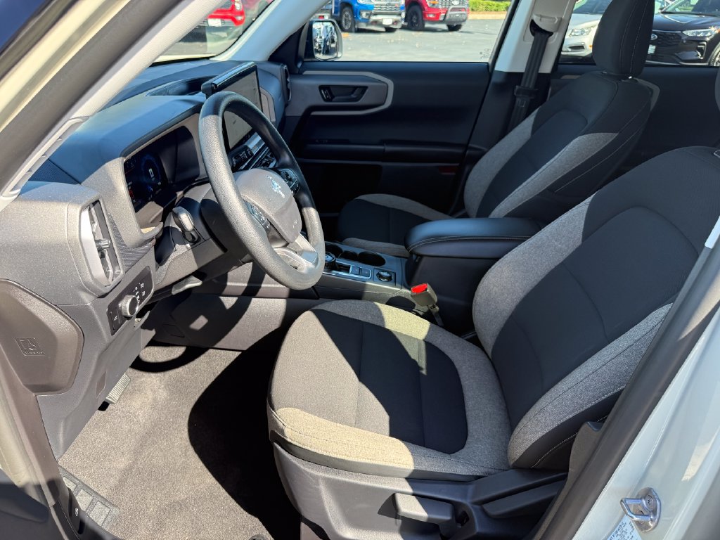 Certified 2025 Ford Bronco Sport Big Bend AWD/4WD image 15