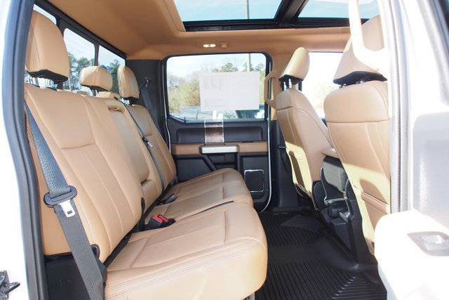 Certified 2022 Ford F250 Lariat w/ Lariat Ultimate Package image 15