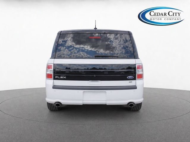 Certified 2019 Ford Flex Limited w/ Limited Appearance Package AWD/4WD image 7