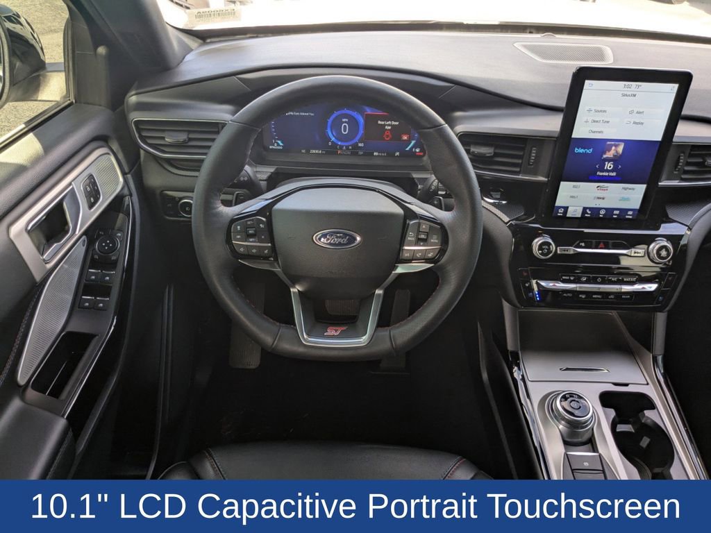 Certified 2023 Ford Explorer ST w/ Equipment Group 401A image 21