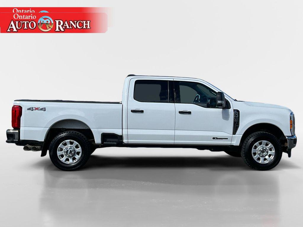 Certified 2023 Ford F350 XLT AWD/4WD image 6