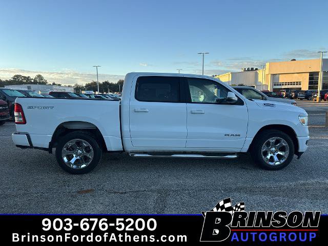 Used 2023 RAM 1500 Lone Star RWD image 4