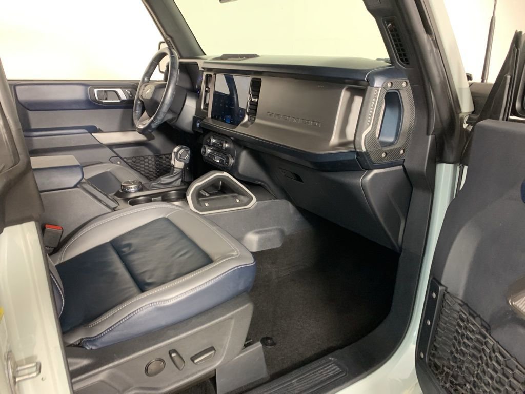 Certified 2021 Ford Bronco Outer Banks AWD/4WD image 36