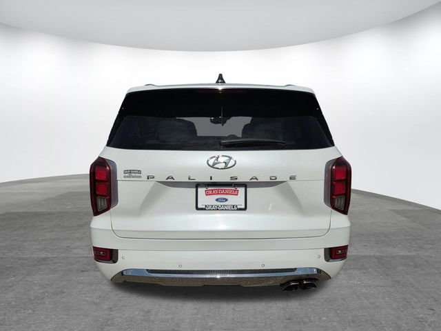 Used 2020 Hyundai Palisade Limited image 5