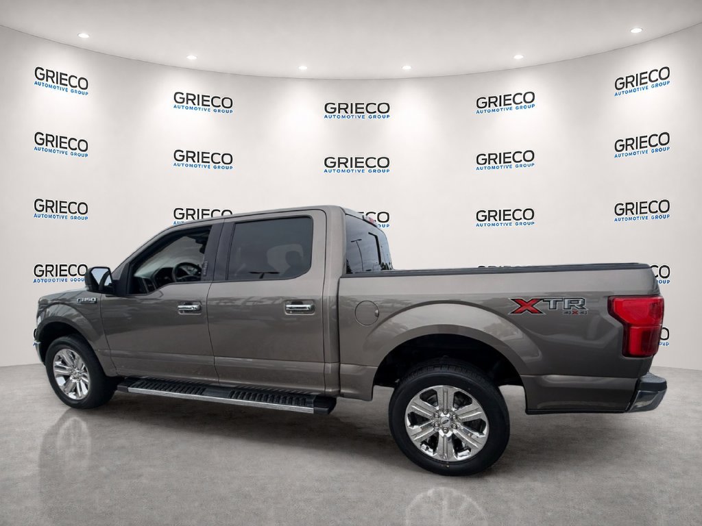 Certified 2020 Ford F150 XLT w/ Equipment Group 302A Luxury AWD/4WD image 5