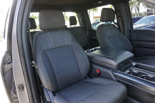 Certified 2024 Ford F150 STX RWD image 2