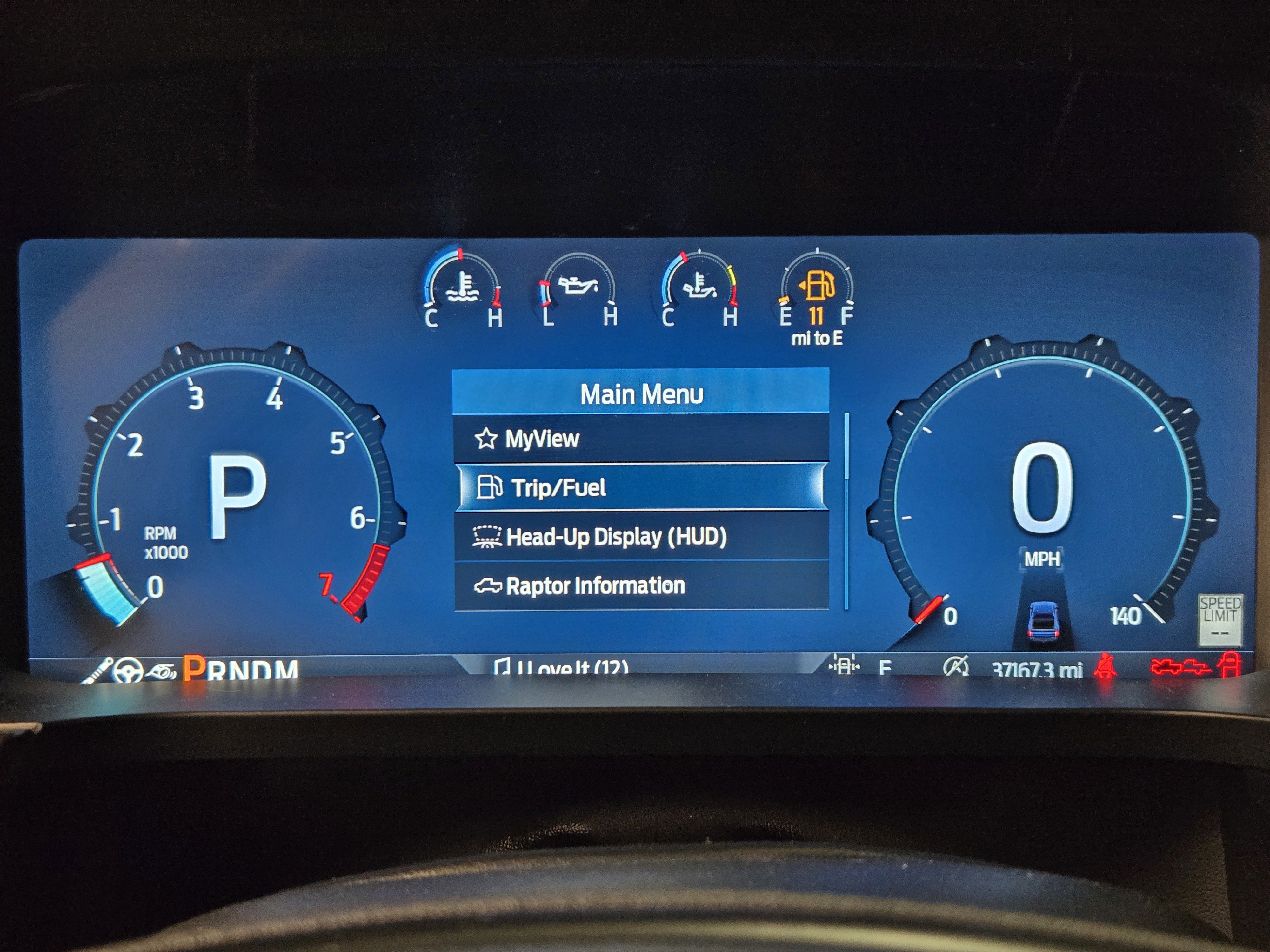 Certified 2024 Ford F150 Raptor AWD/4WD image 16