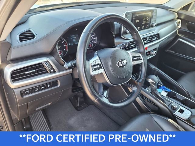 Used 2021 Kia Telluride LX image 16
