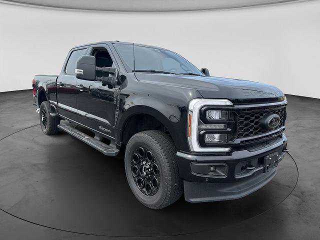 Certified 2025 Ford F250 Lariat w/ Lariat Ultimate Package AWD/4WD image 4
