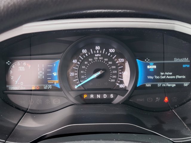 Certified 2024 Ford Edge SE w/ Black Appearance Package AWD/4WD image 31