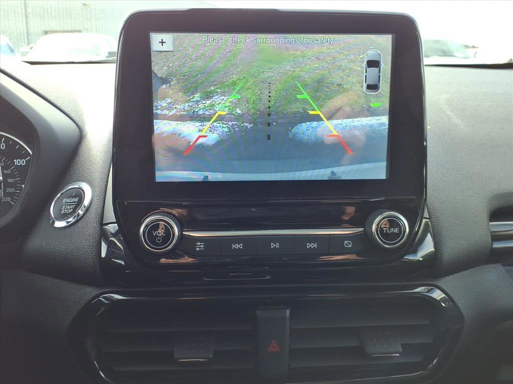 Certified 2018 Ford EcoSport Titanium w/ Titanium Cold Weather Package image 15