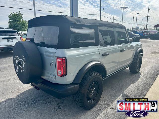 Certified 2023 Ford Bronco Black Diamond AWD/4WD image 7