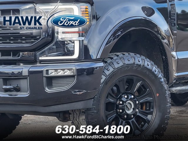 Certified 2020 Ford F250 Lariat image 3