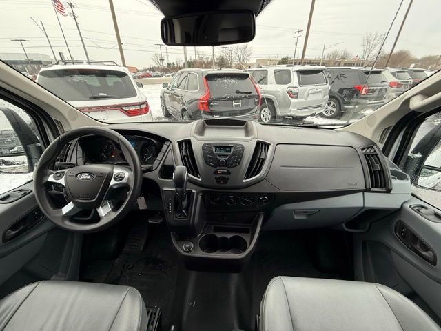 Certified 2019 Ford Transit 150 130 Low Roof image 3