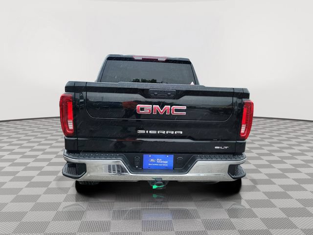 Used 2025 GMC Sierra 1500 SLT AWD/4WD image 4