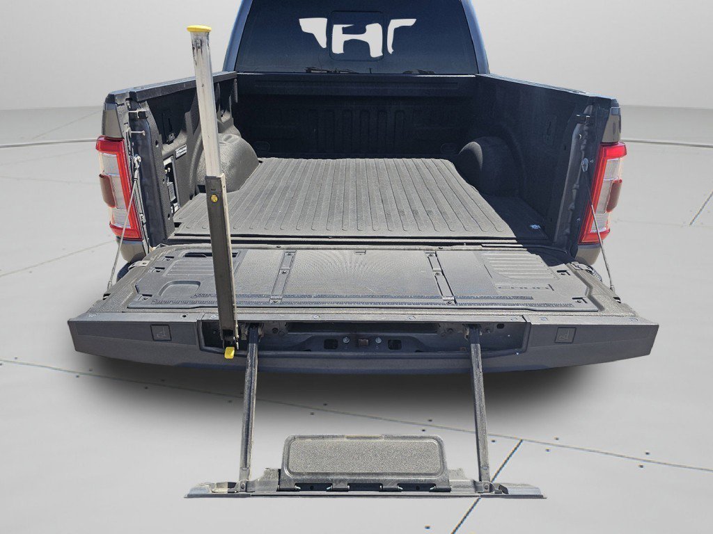 Certified 2022 Ford F150 Platinum w/ Equipment Group 701A High AWD/4WD image 29