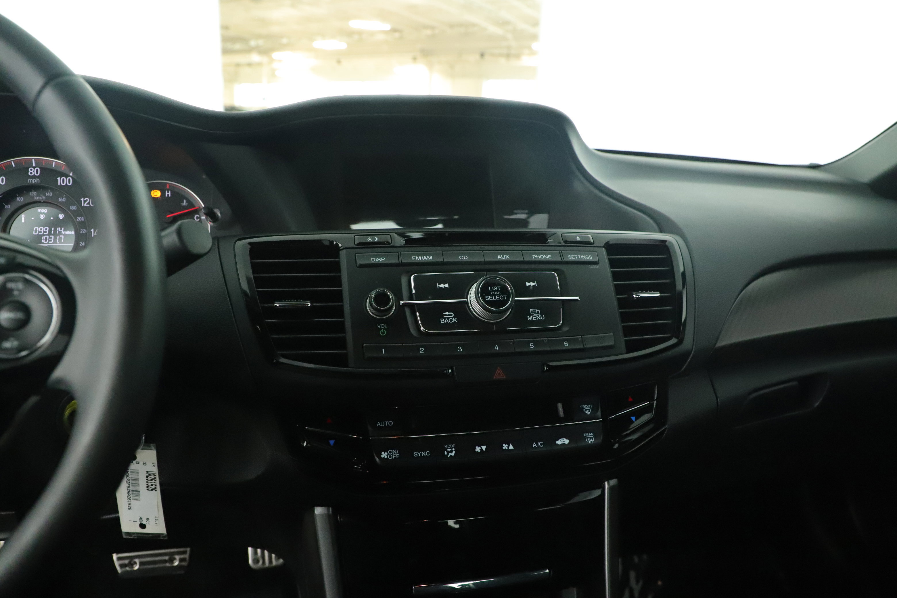 Used 2017 Honda Accord Sport image 17