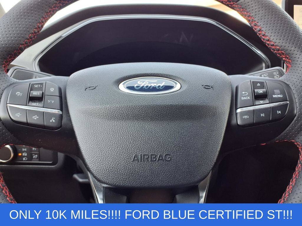 Certified 2024 Ford Escape ST-Line w/ Tech Pack #1 AWD/4WD image 16