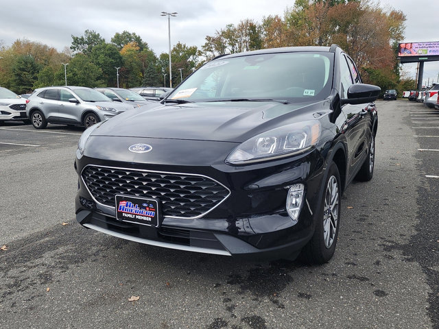 Certified 2022 Ford Escape SEL image 10