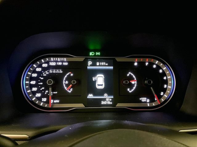 Used 2024 Hyundai Tucson SEL AWD/4WD image 19