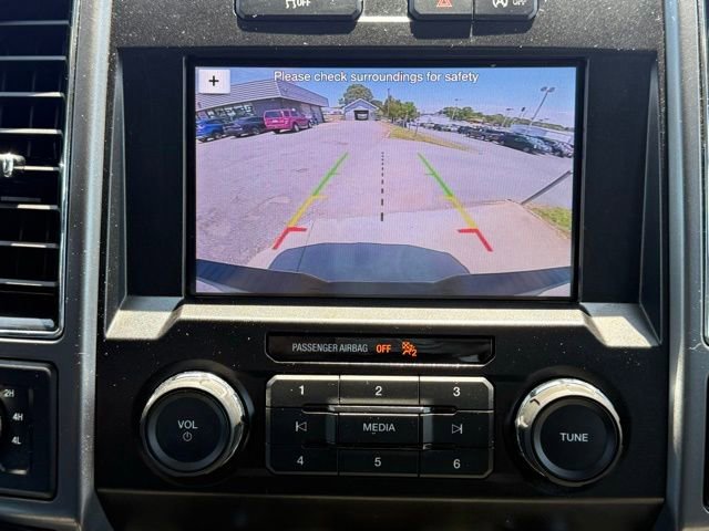 Certified 2019 Ford F150 XLT w/ Equipment Group 301A Mid AWD/4WD image 23