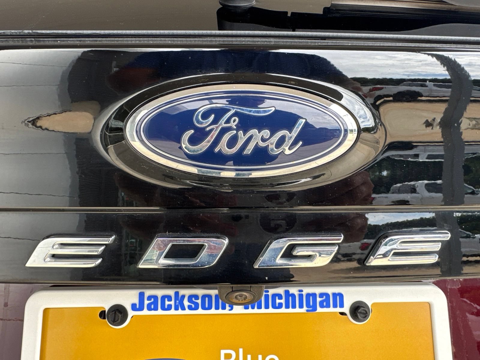 Certified 2024 Ford Edge Titanium w/ Equipment Group 301A AWD/4WD image 14