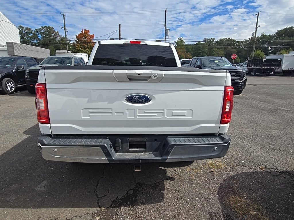 Certified 2022 Ford F150 XLT w/ Equipment Group 302A High AWD/4WD image 5