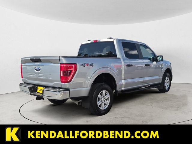Certified 2023 Ford F150 XLT AWD/4WD image 7