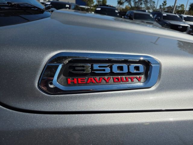 Used 2024 RAM 3500 Tradesman w/ Chrome Appearance Group image 13