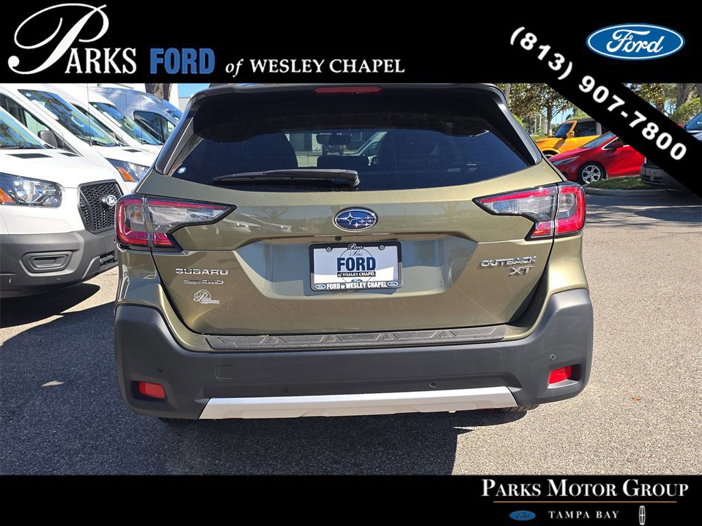 Used 2025 Subaru Outback Limited XT w/ Popular Package #2 image 4