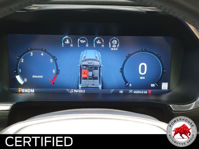 Certified 2024 Ford F150 Lariat w/ FX4 Off-Road Package AWD/4WD image 34