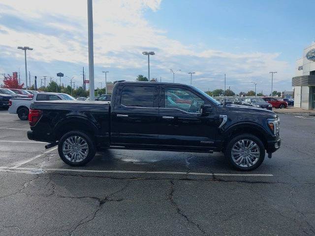 Certified 2025 Ford F150 Platinum w/ Equipment Group 703A Plus AWD/4WD image 9