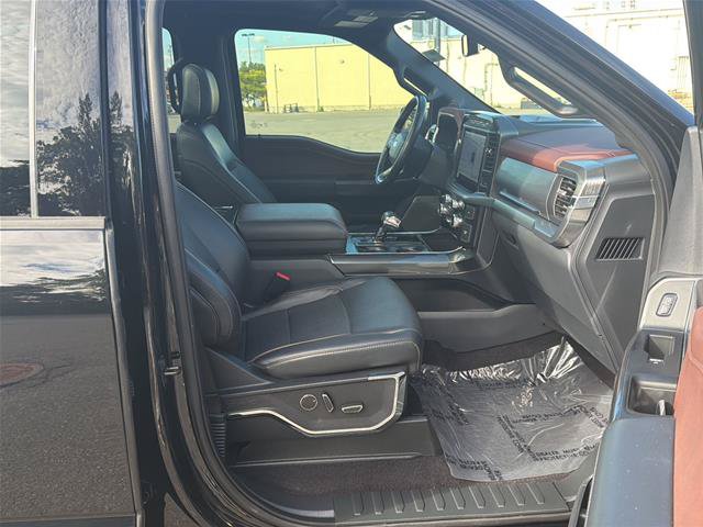 Certified 2023 Ford F150 Lariat w/ Equipment Group 502A High AWD/4WD image 30