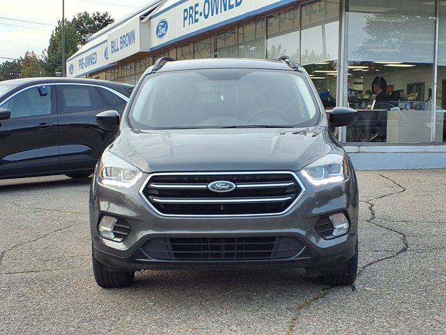 Certified 2019 Ford Escape SE AWD/4WD image 22