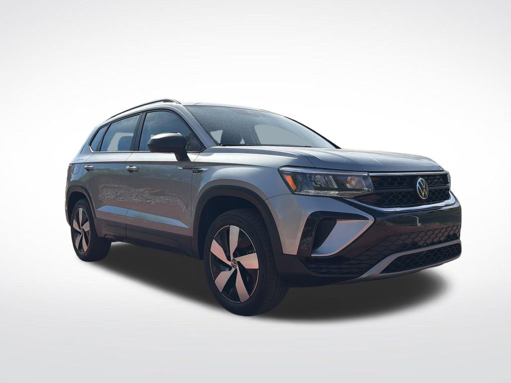 Used 2024 Volkswagen Taos S