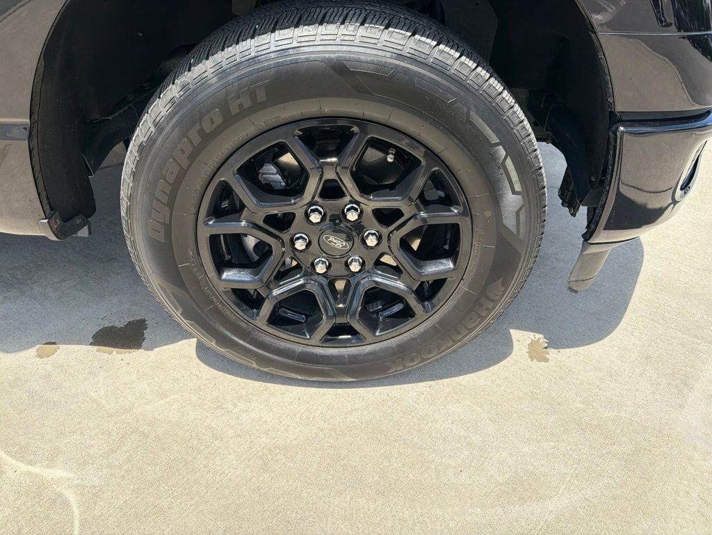 Certified 2025 Ford F150 STX RWD image 10