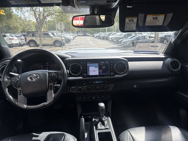 Used 2020 Toyota Tacoma TRD Sport w/ TRD Premium Sport Package AWD/4WD image 20