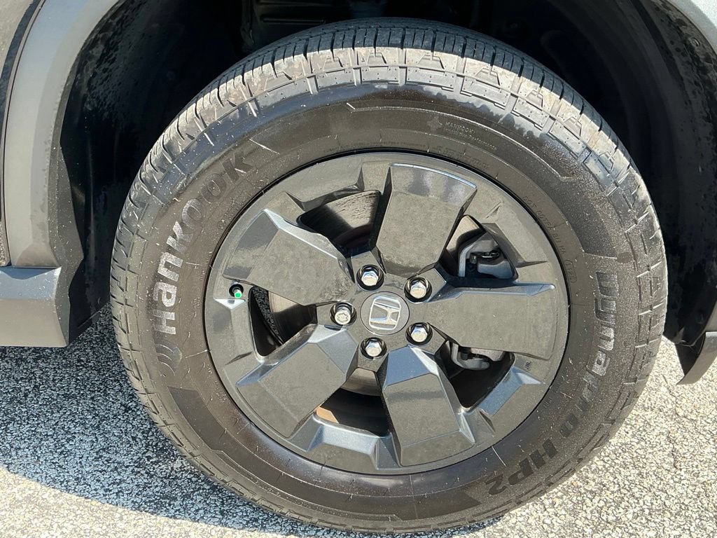 Used 2026 Honda Passport RTL image 18