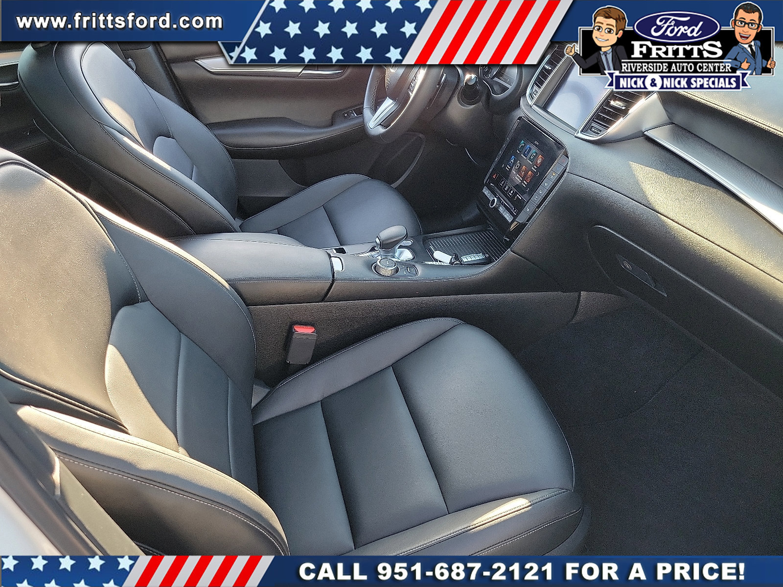 Used 2021 INFINITI QX50 Luxe image 16