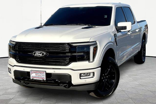 Certified 2024 Ford F150 Platinum w/ FX4 Off-Road Package image 2
