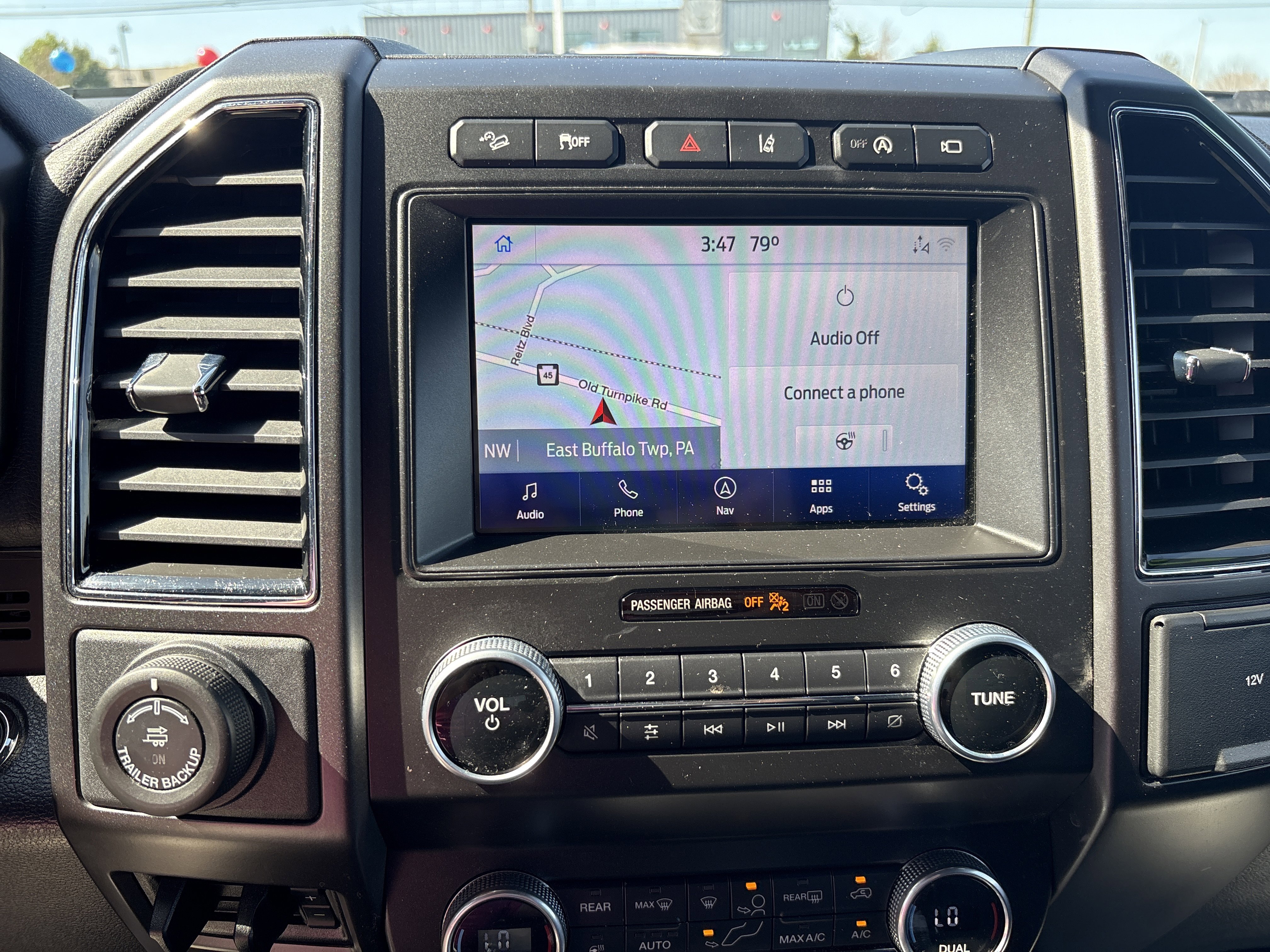 Certified 2021 Ford Expedition Limited AWD/4WD image 36