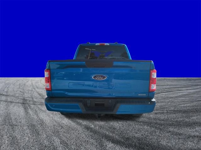Certified 2021 Ford F150 XL w/ STX Appearance Package image 4