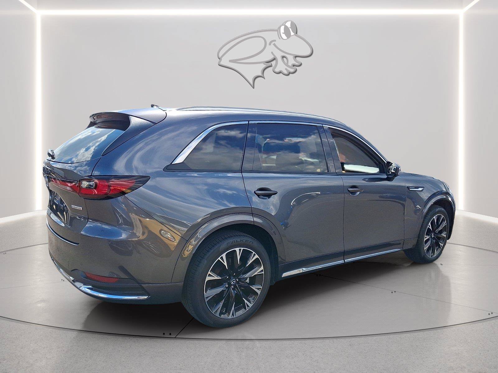 Used 2025 MAZDA CX-90 3.3 Turbo S w/ Premium Plus AWD/4WD image 5