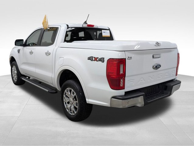 Certified 2022 Ford Ranger Lariat w/ Equipment Group 501A High AWD/4WD image 3