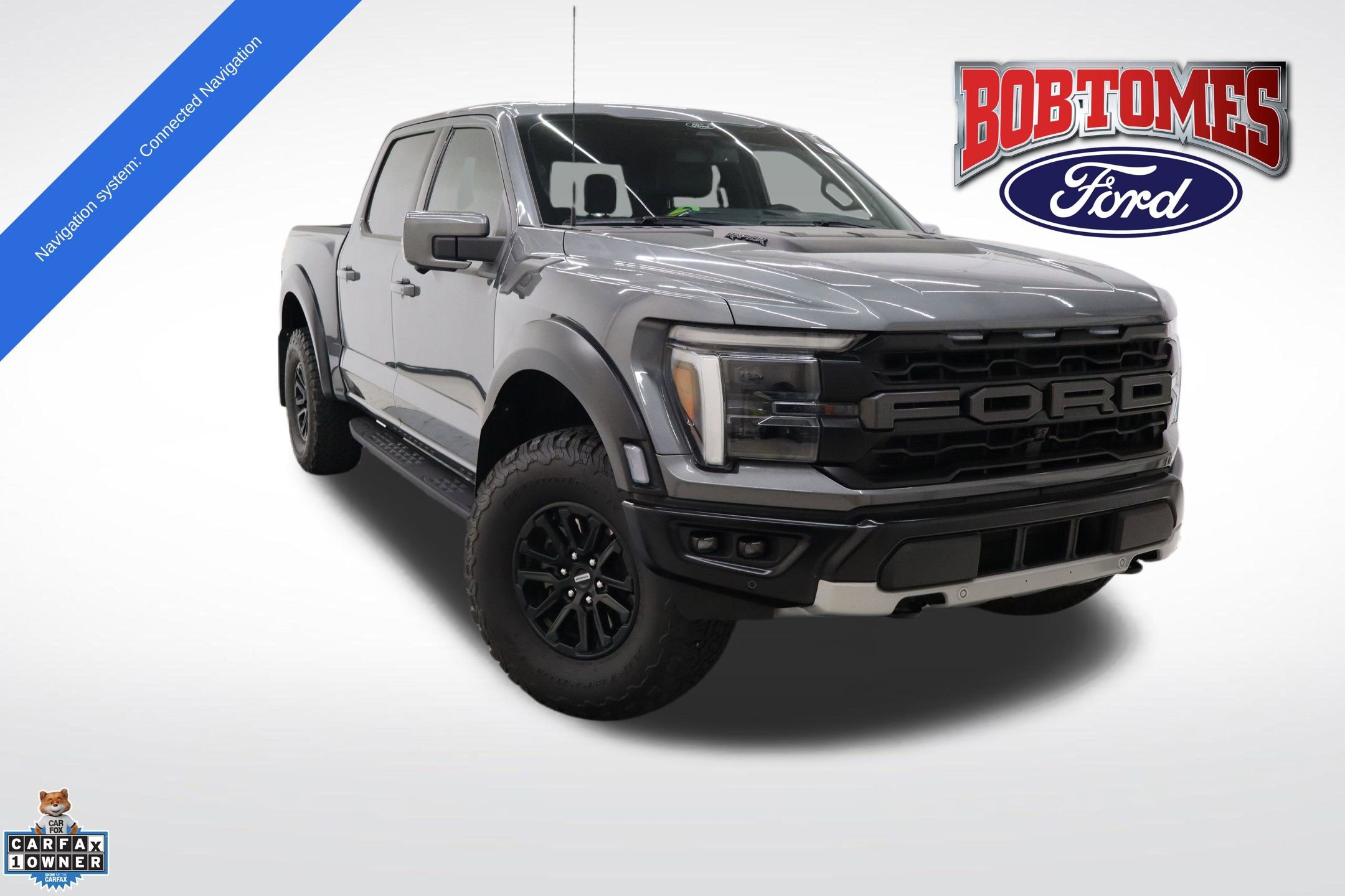 Certified 2024 Ford F150 Raptor image 1