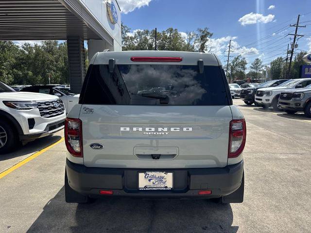 Certified 2022 Ford Bronco Sport Big Bend w/ Convenience Package AWD/4WD image 6
